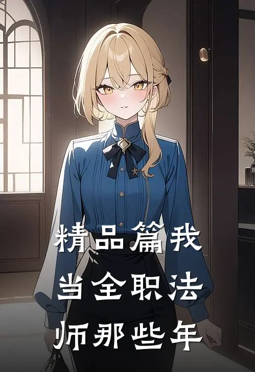 精品篇我当全职法师那些年