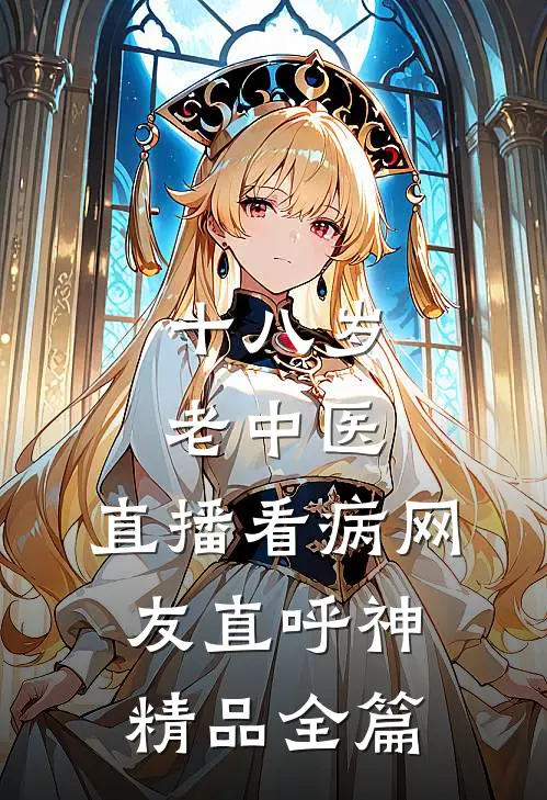 十八岁老中医：直播看病网友直呼神精品全篇