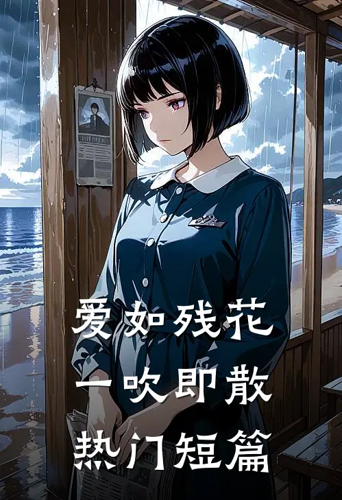 爱如残花，一吹即散热门短篇