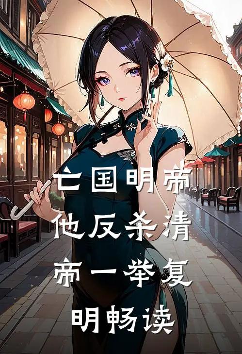 亡国明帝：他反杀清帝一举复明畅读