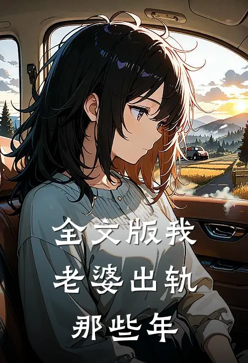 全文版我老婆出轨那些年