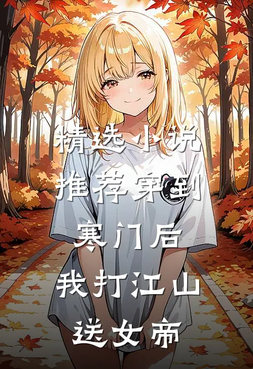 精选小说推荐穿到寒门后，我打江山送女帝