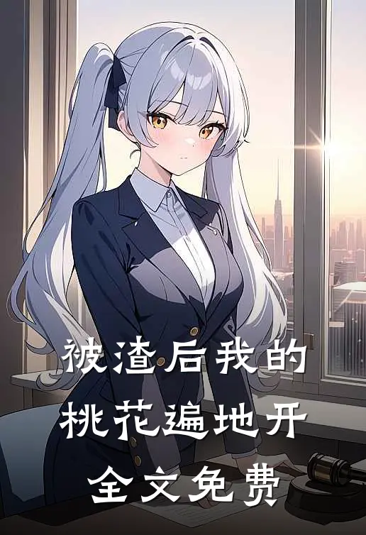 被渣后我的桃花遍地开全文免费
