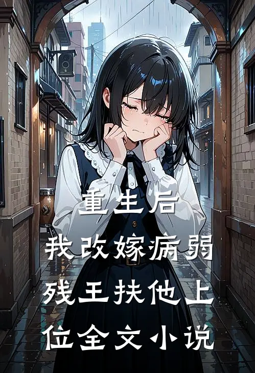 重生后,我改嫁病弱残王扶他上位全文免费阅读