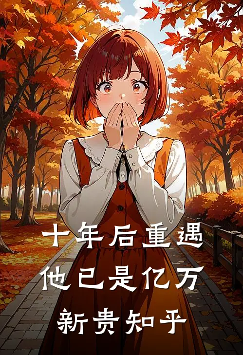十年后重遇,他已是亿万新贵知乎