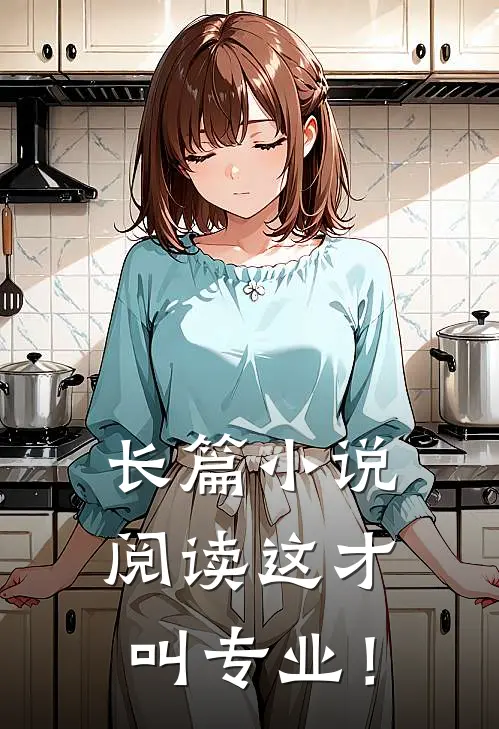 长篇小说阅读这才叫专业！