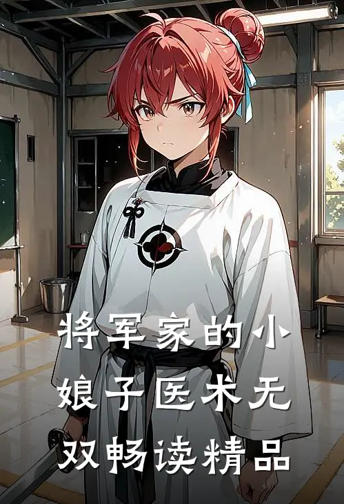 将军家的小娘子医术无双畅读精品