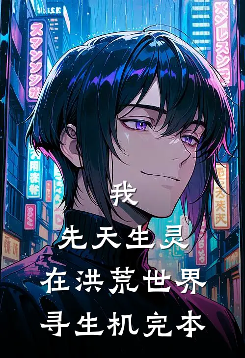 我，先天生灵，在洪荒世界寻生机完本