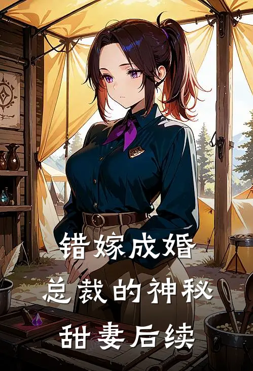 错嫁成婚：总裁的神秘甜妻后续