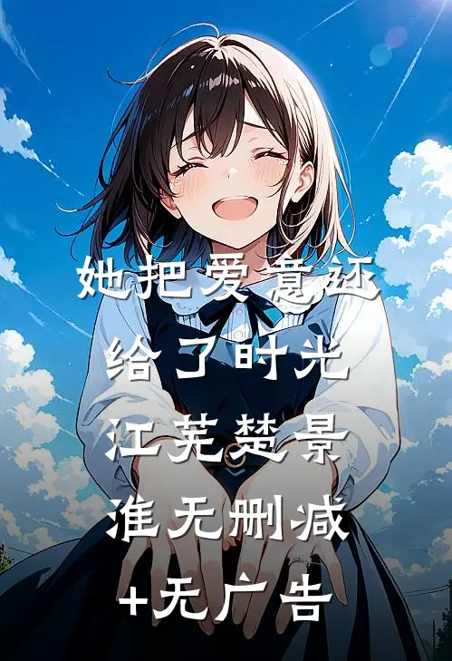 她把爱意还给了时光江芜楚景淮无删减+无广告