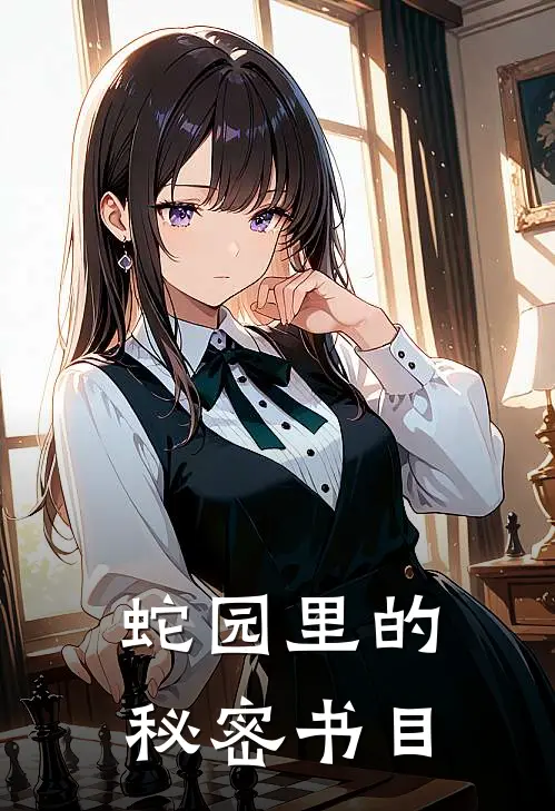 蛇园里的秘密书目