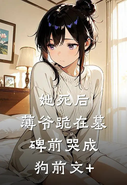 她死后，薄爷跪在墓碑前哭成狗前文+