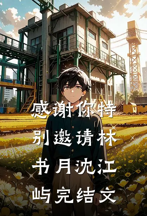 感谢你特别邀请林书月沈江屿完结文