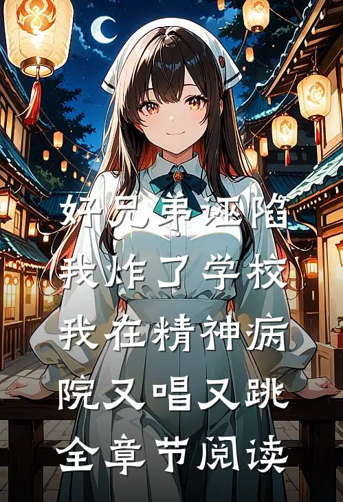 好兄弟诬陷我炸了学校，我在精神病院又唱又跳全章节阅读