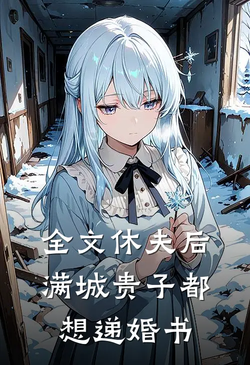全文休夫后，满城贵子都想递婚书