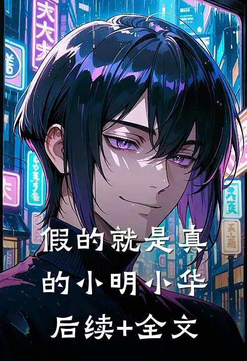 假的就是真的小明小华后续+全文