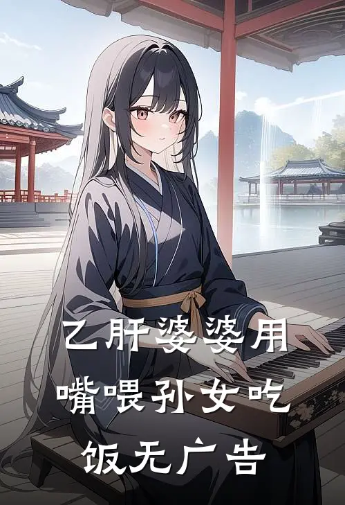 乙肝婆婆用嘴喂孙女吃饭无广告