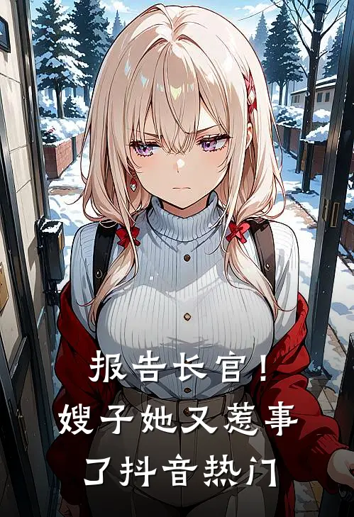 报告长官!嫂子她又惹事了抖音热门