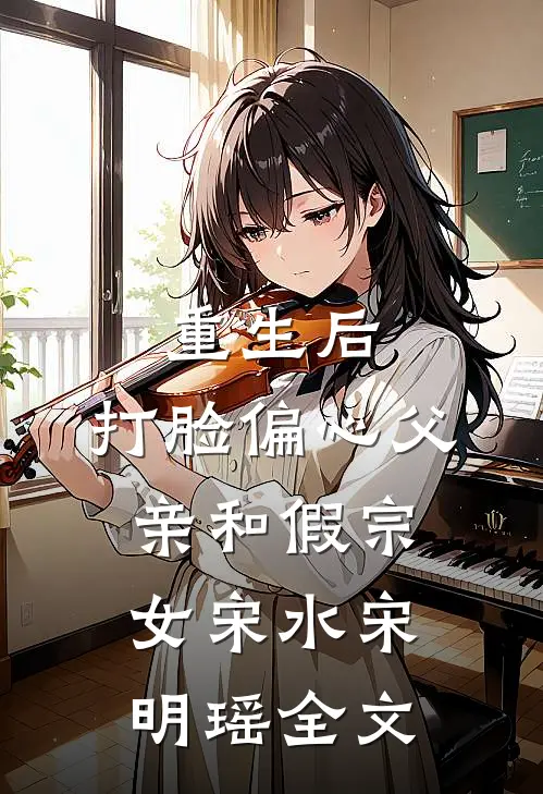 重生后，打脸偏心父亲和假宗女宋水宋明瑶全文
