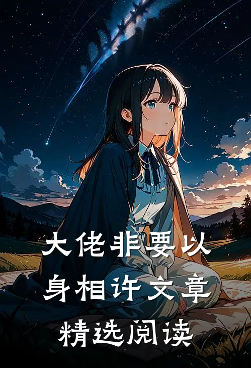 大佬非要以身相许文章精选阅读