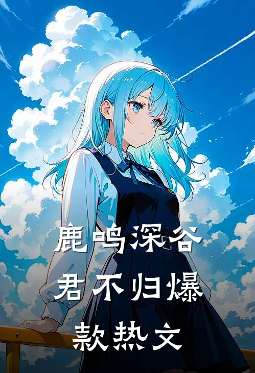 鹿鸣深谷君不归爆款热文