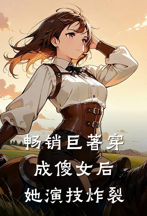 畅销巨著穿成傻女后，她演技炸裂
