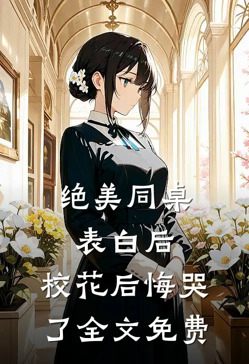 绝美同桌表白后，校花后悔哭了全文免费