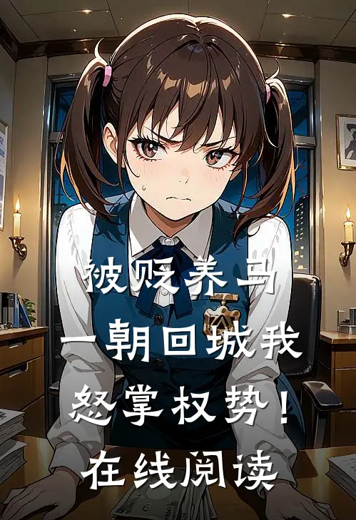 被贬养马，一朝回城我怒掌权势！在线阅读