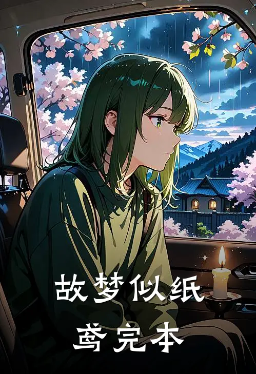 故梦似纸鸢完本