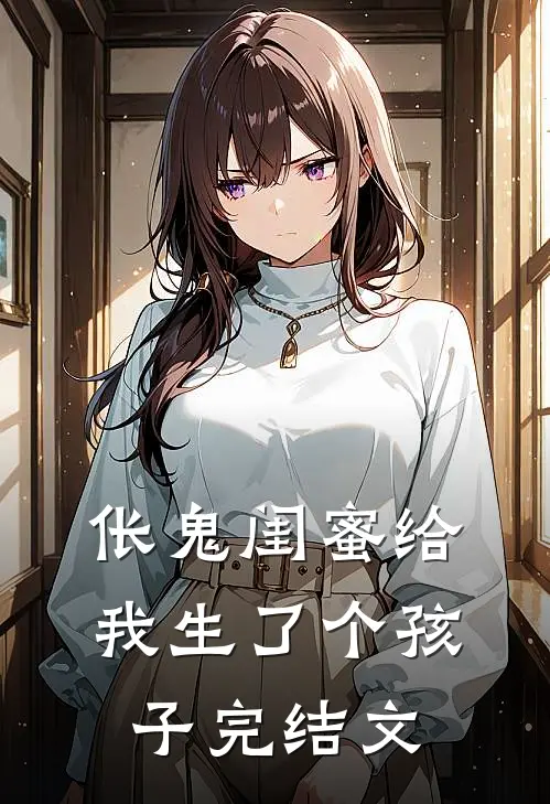 伥鬼闺蜜给我生了个孩子完结文