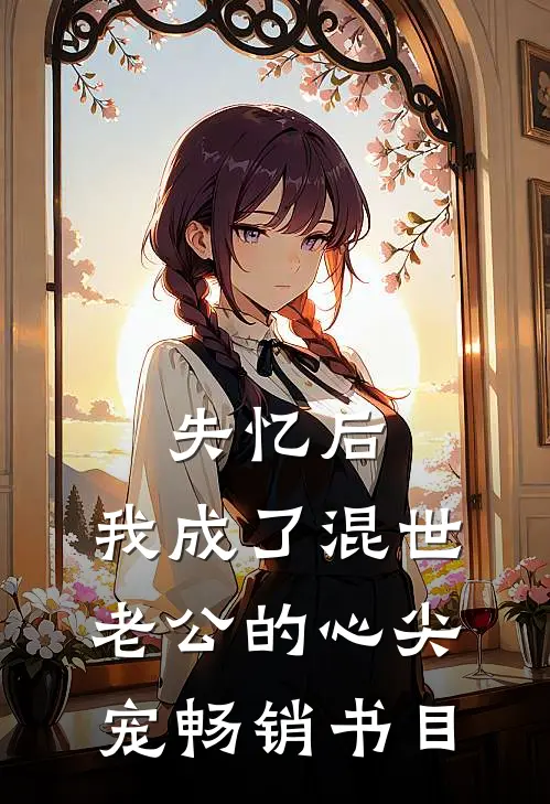 失忆后，我成了混世老公的心尖宠畅销书目