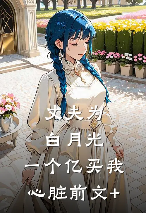 丈夫为白月光，一个亿买我心脏前文+