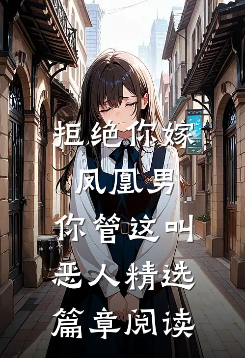 拒绝你嫁凤凰男,你管这叫恶人精选篇章阅读