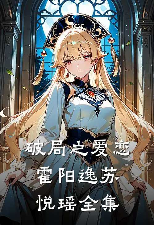 破局之爱恋霍阳逸苏悦瑶 全集