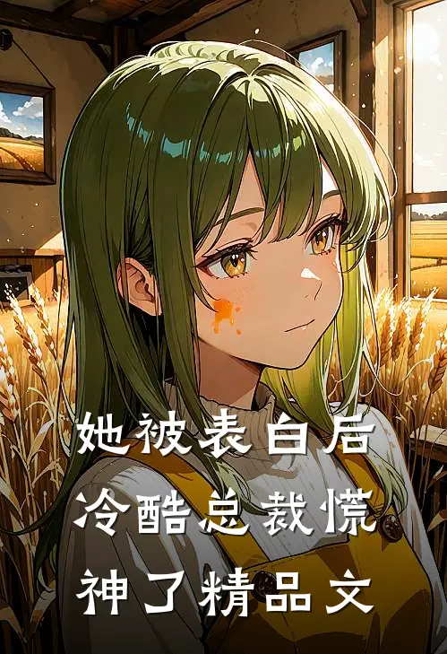 她被表白后，冷酷总裁慌神了精品文