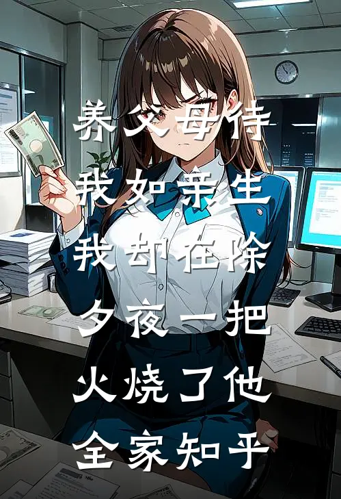 养父母待我如亲生，我却在除夕夜一把火烧了他全家知乎