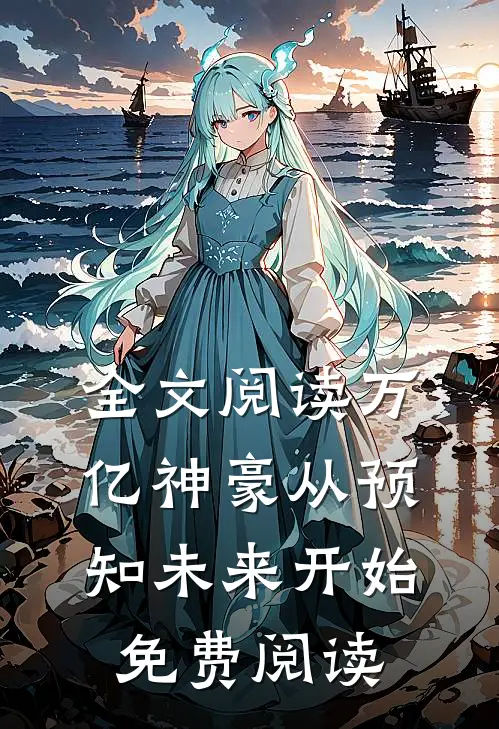 全文阅读万亿神豪从预知未来开始免费阅读