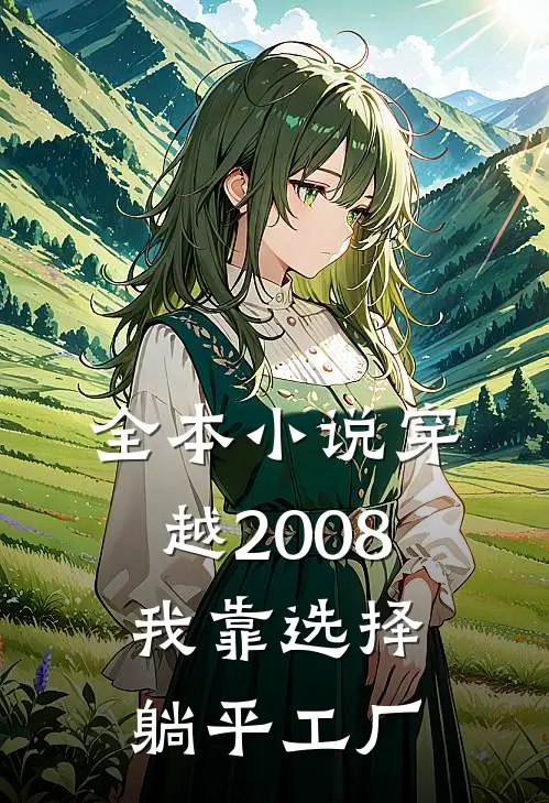 全本小说穿越2008，我靠选择躺平工厂