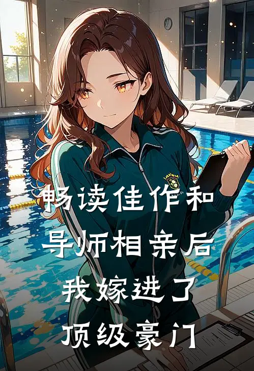 畅读佳作和导师相亲后，我嫁进了顶级豪门