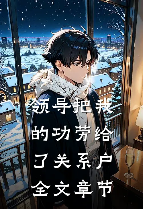 领导把我的功劳给了关系户全文章节