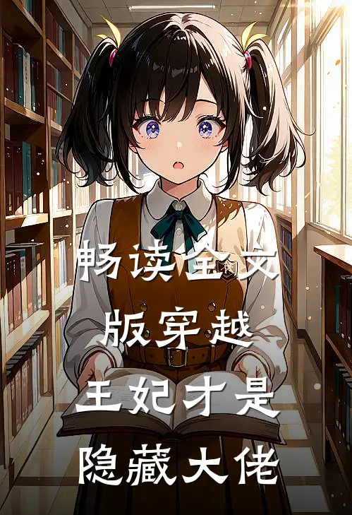 畅读全文版穿越：王妃才是隐藏大佬