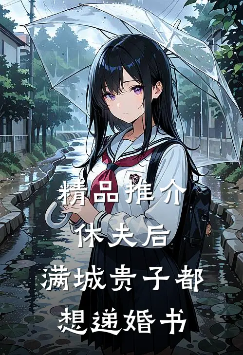 精品推介休夫后，满城贵子都想递婚书