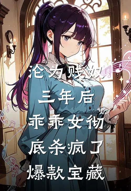 沦为贱奴三年后，乖乖女彻底杀疯了爆款宝藏
