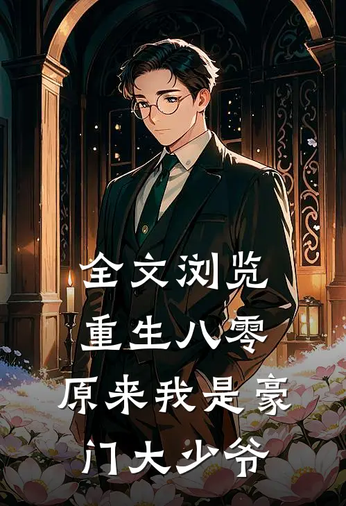 全文浏览重生八零：原来我是豪门大少爷
