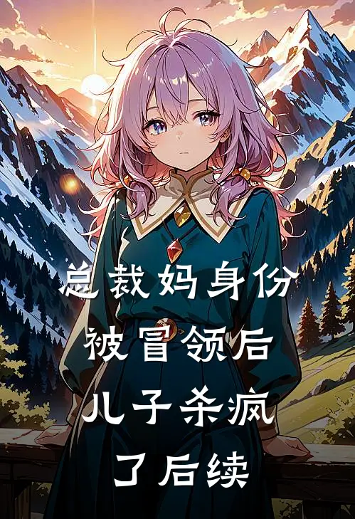 总裁妈身份被冒领后，儿子杀疯了后续