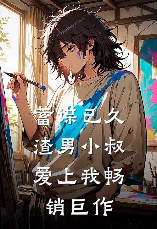 蓄谋已久：渣男小叔爱上我畅销巨作