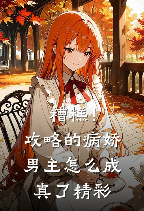 糟糕！攻略的病娇男主怎么成真了精彩