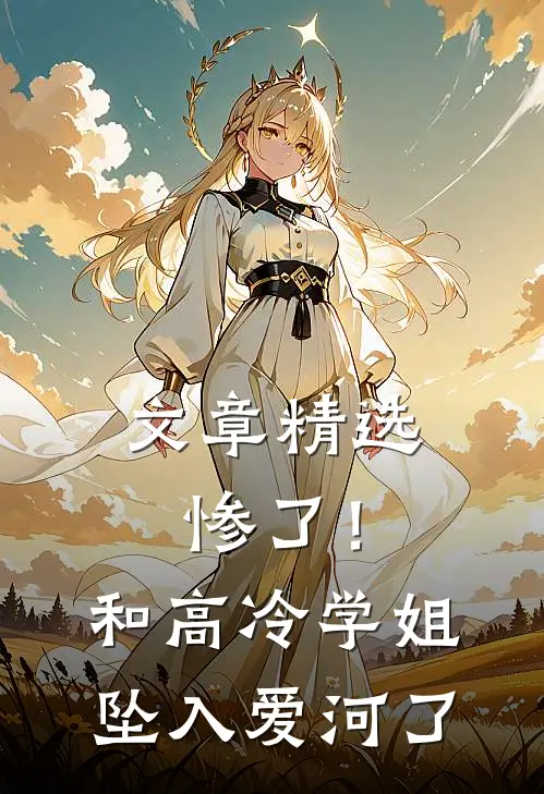 文章精选惨了！和高冷学姐坠入爱河了