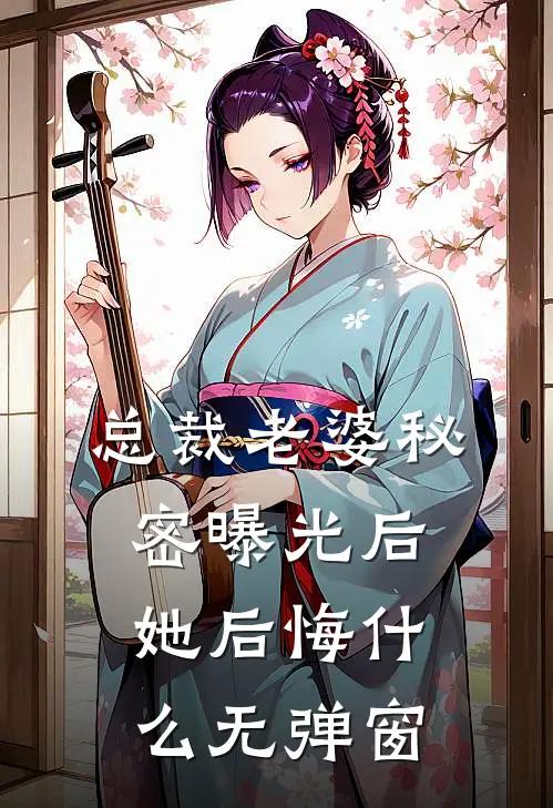 总裁老婆秘密曝光后，她后悔什么无弹窗