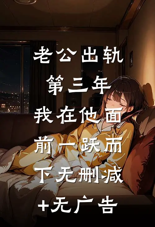 老公出轨第三年，我在他面前一跃而下无删减+无广告